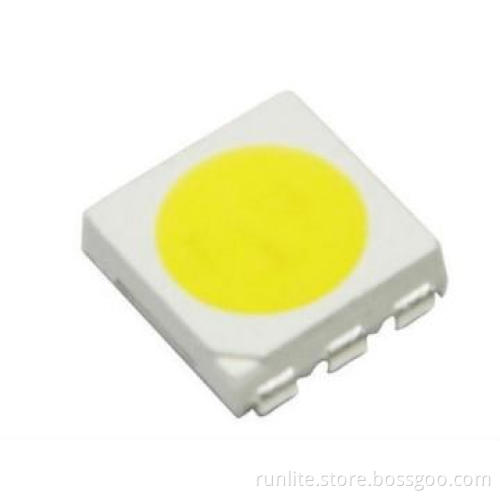 SMD 5050 Cool White LED Diode